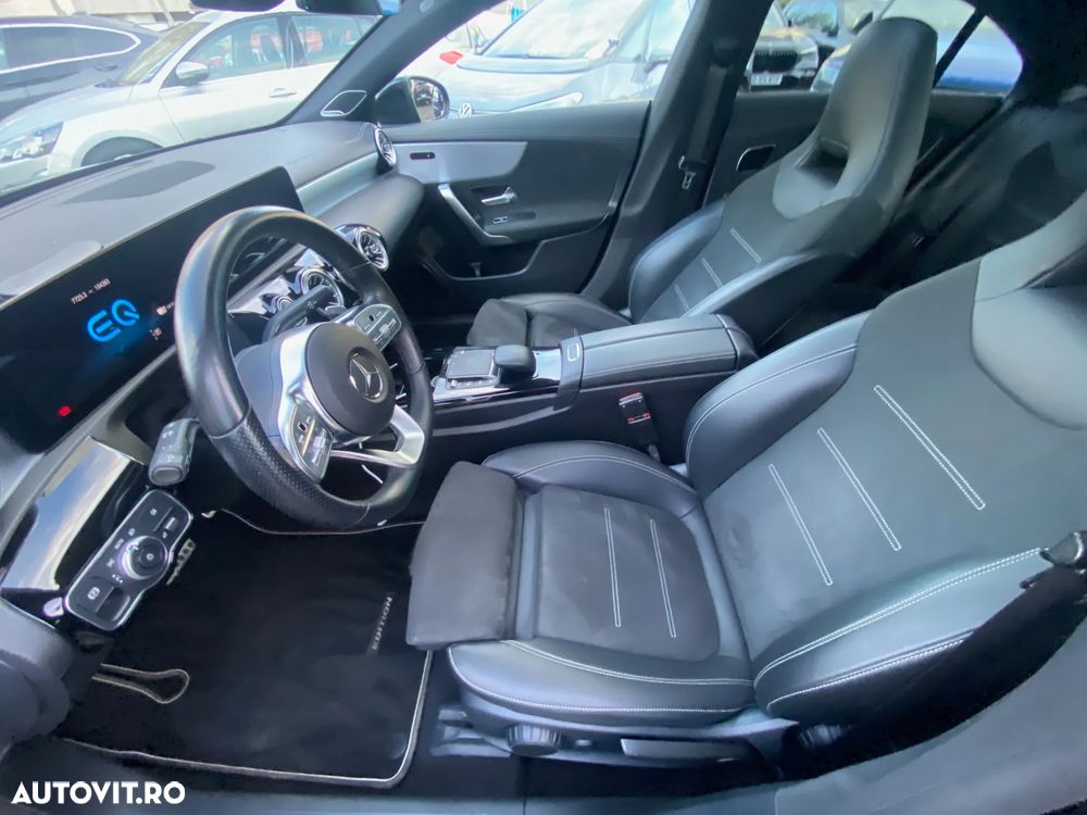 Mercedes-Benz CLA 250 e 8G-DCT AMG Line Advanced Plus - 13