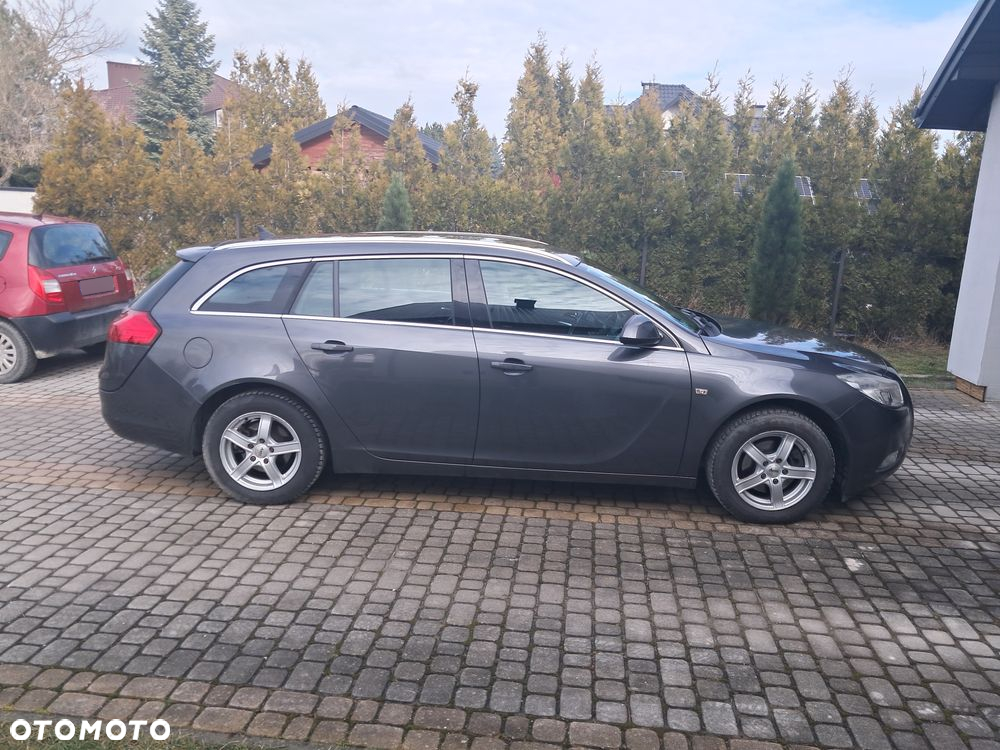 Opel Insignia 1.4 T S&S - 2