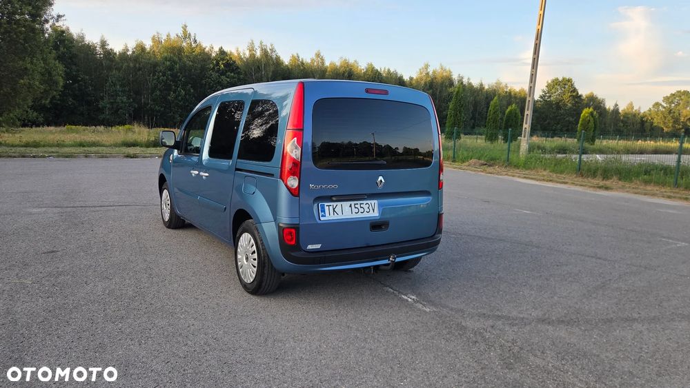Renault Kangoo 1.6 16V 105 Authentique - 3