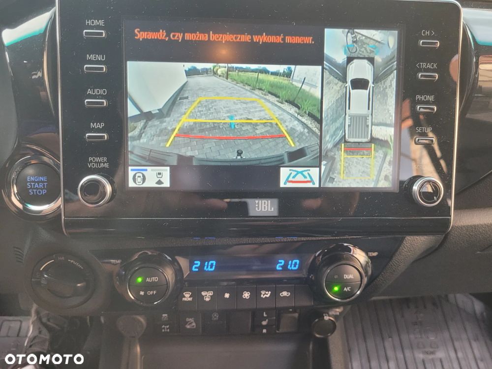 Toyota Hilux 2.8 D-4D Double Cab Invincible 4x4 - 13