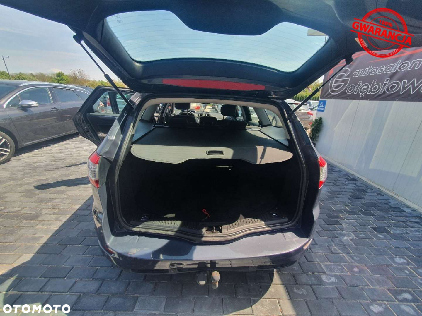 Ford Mondeo - 26