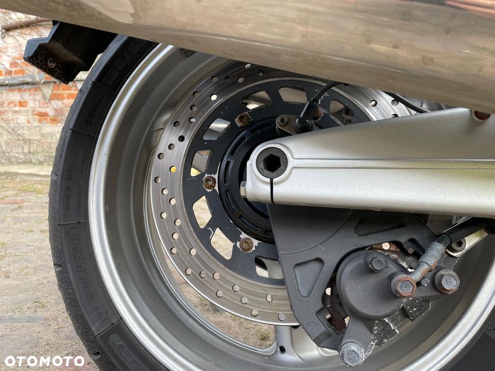 Yamaha FJR - 15