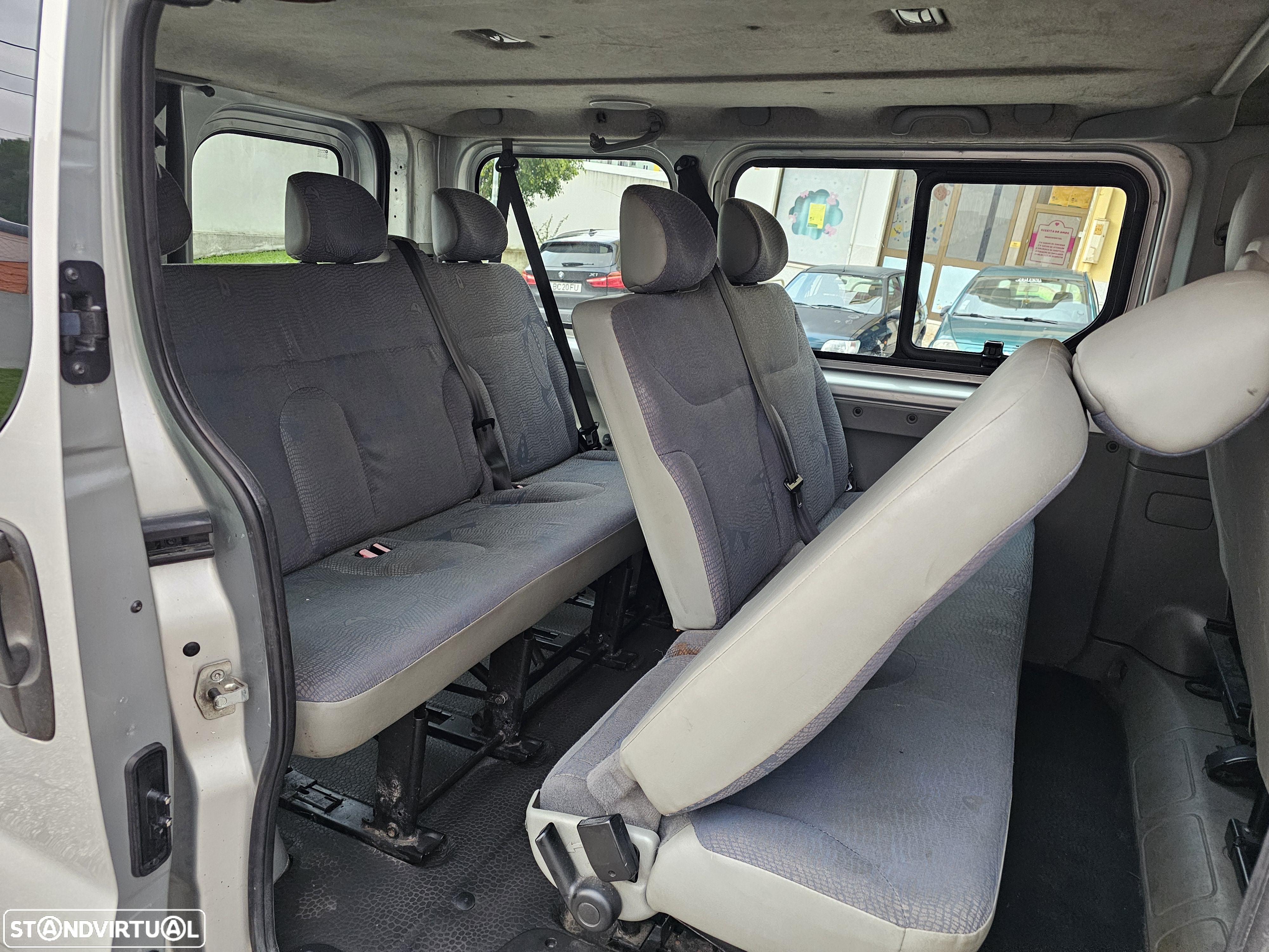 Renault Trafic 1.9 dCi L1H1 1.2T 100 9 - 13