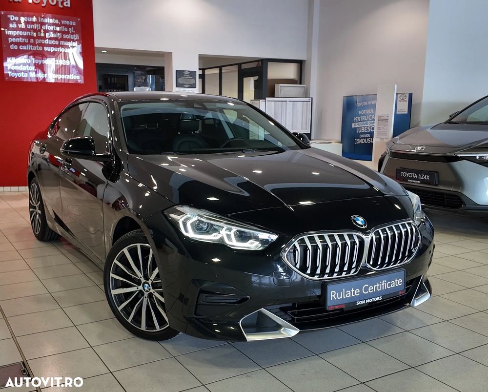 BMW Seria 2 218i Gran Coupe Aut. Luxury Line - 1