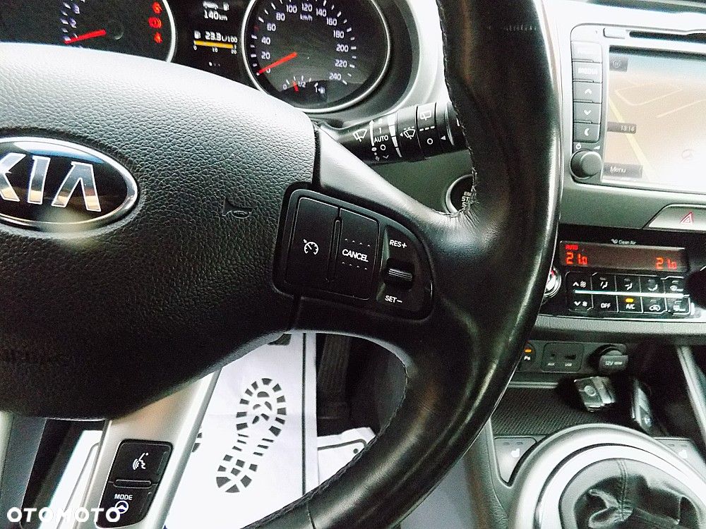 Kia Sportage - 12