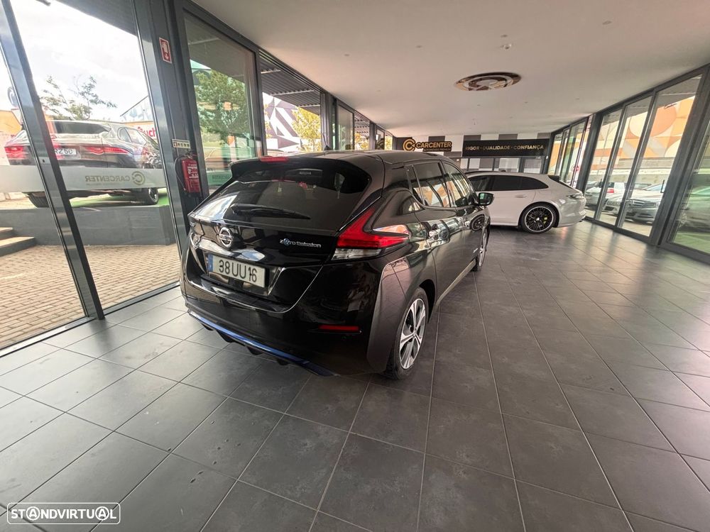 Nissan Leaf 2.Zero - 11