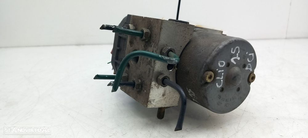 Centralina ABS RENAULT Clio II (BB0/1/2_, CB0/1/2_) - 1