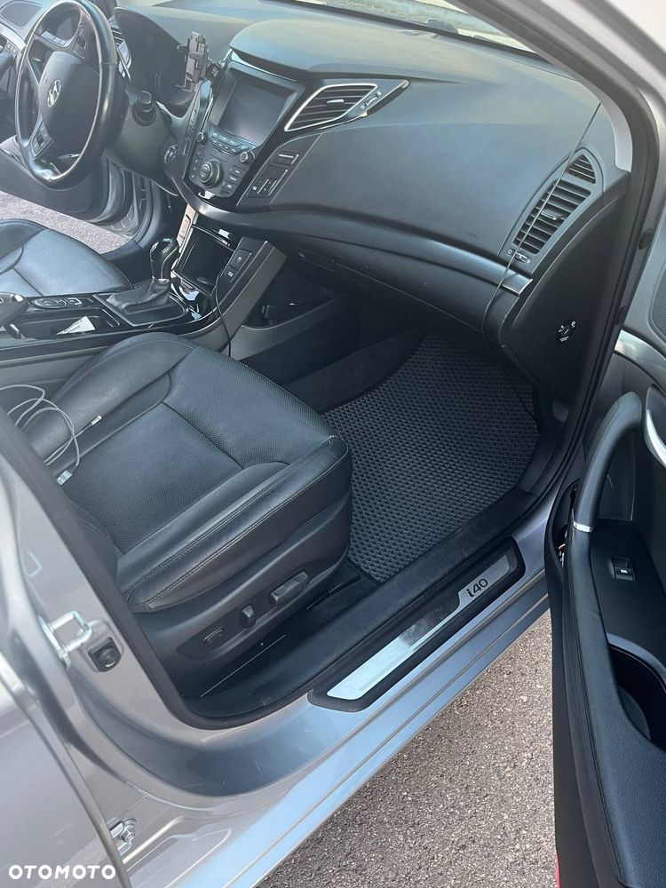 Hyundai i40 1.6 CRDi Premium DCT - 5