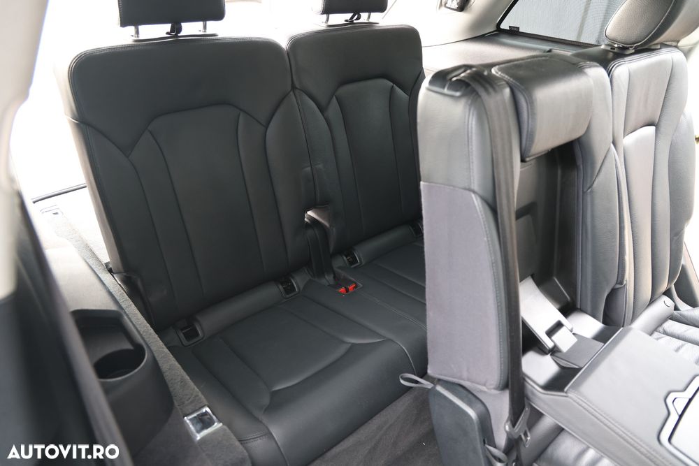 Audi Q7 3.0 ultra TDI Quattro Tiptronic - 29