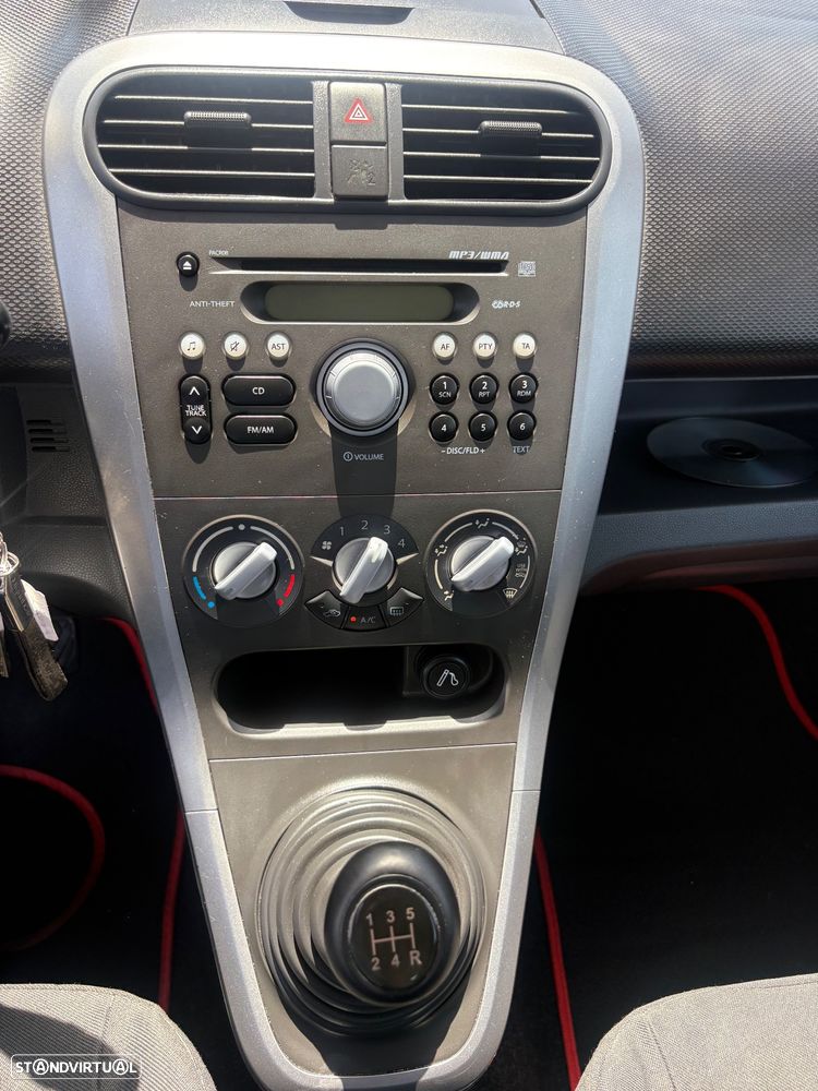 Suzuki Splash 1.3 DDiS GLS - 26
