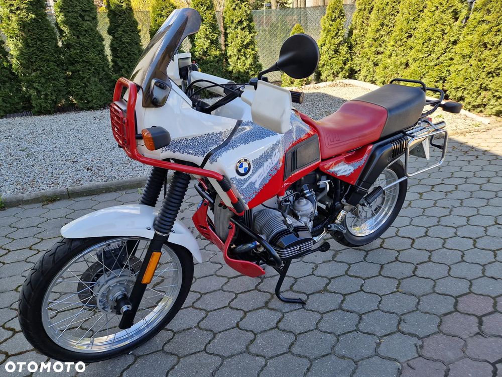 BMW R - 8