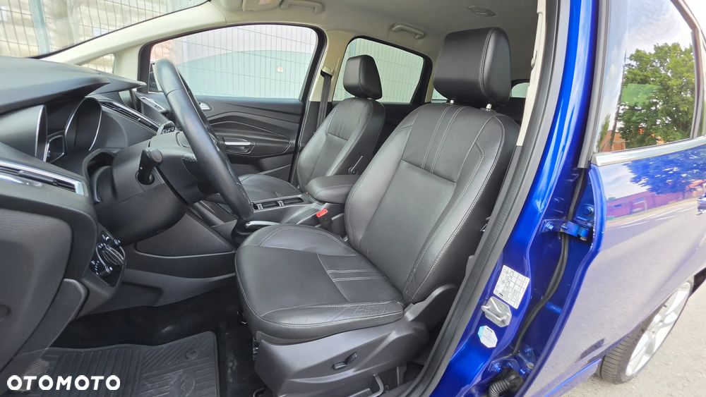 Ford C-MAX 2.0 TDCi Titanium ASS - 8