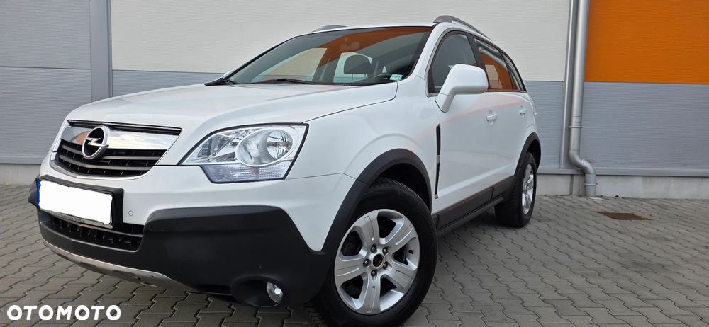 Opel Antara - 1
