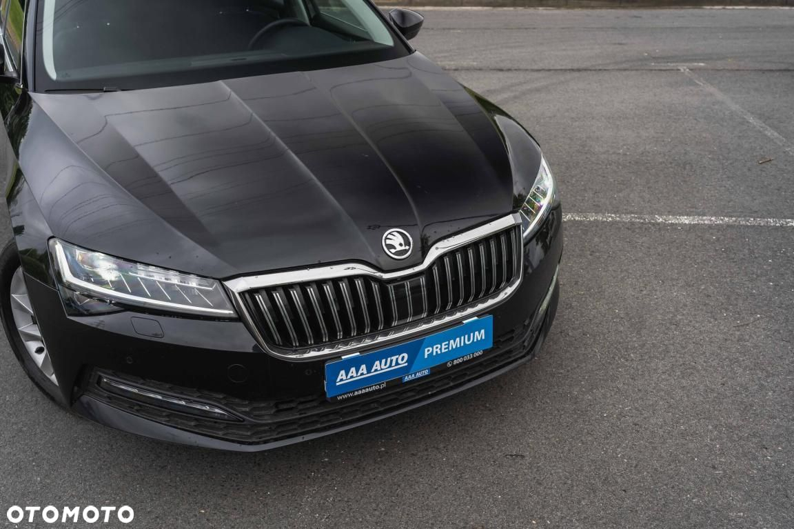 Skoda Superb - 7