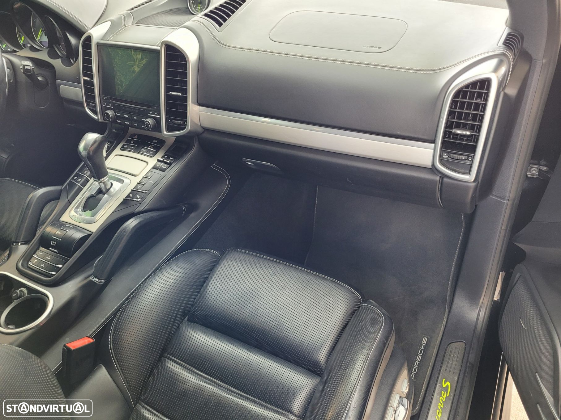 Porsche Cayenne S E-Hybrid - 14