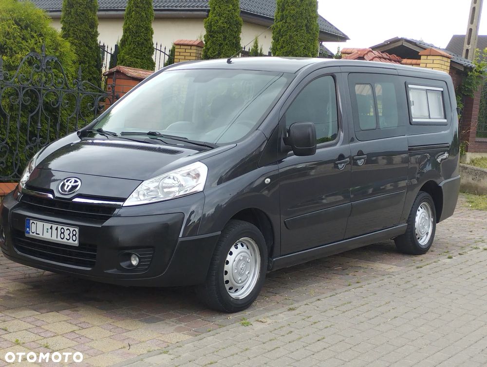 Toyota ProAce 2,0-l-D-4D L2H1 Life - 1