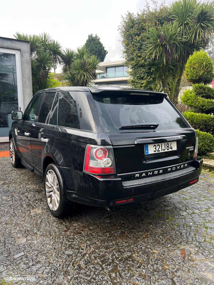 Land Rover Range Rover Sport 3.0 TDV6 HSE - 5