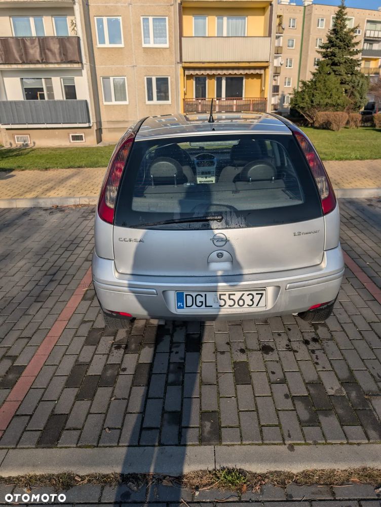Opel Corsa - 3