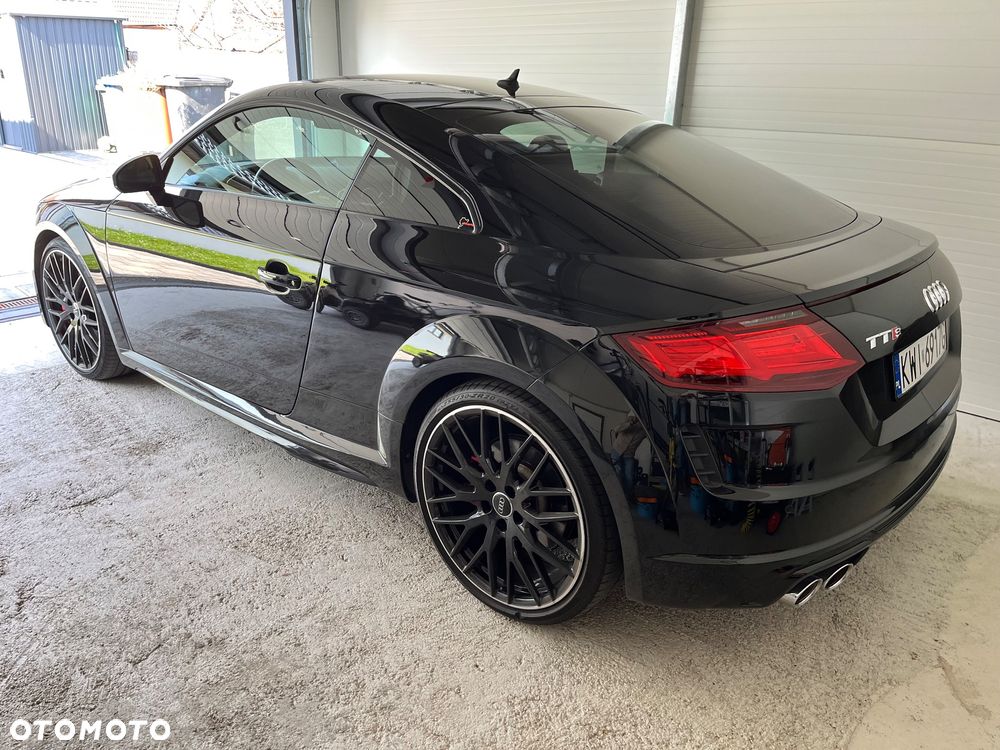 Audi TT S Coupé TFSI quattro tronic - 28