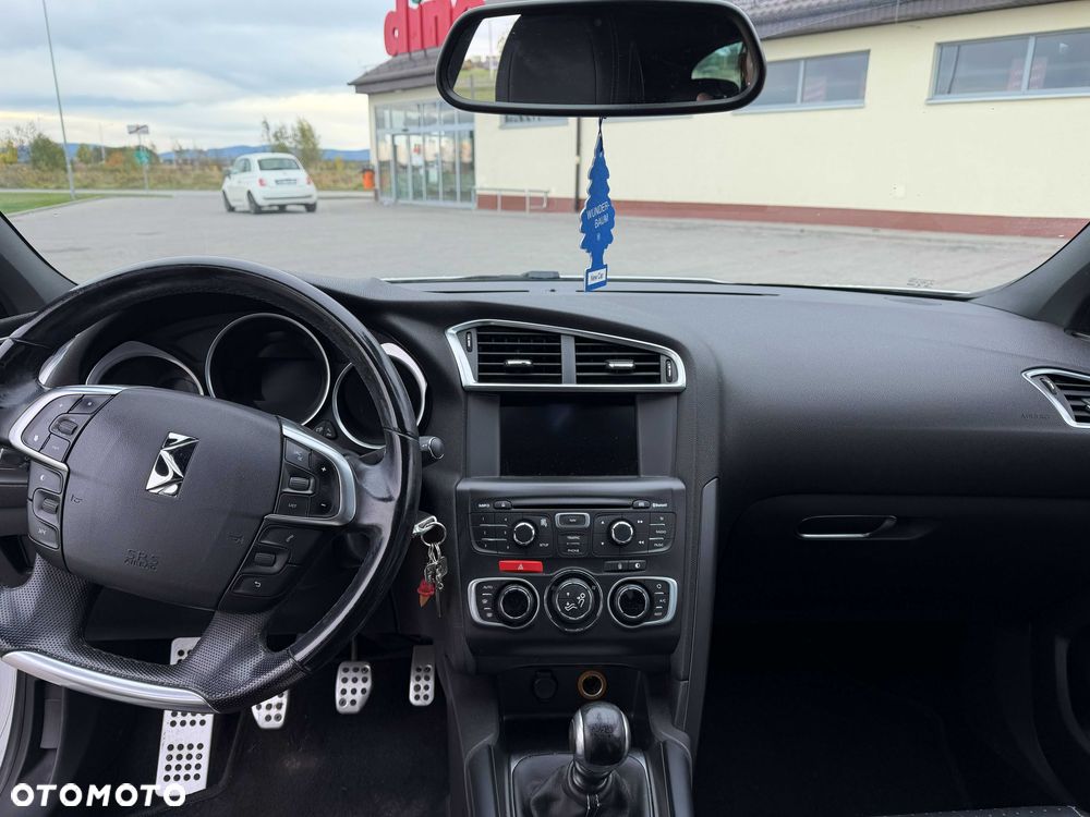 Citroën DS4 - 6