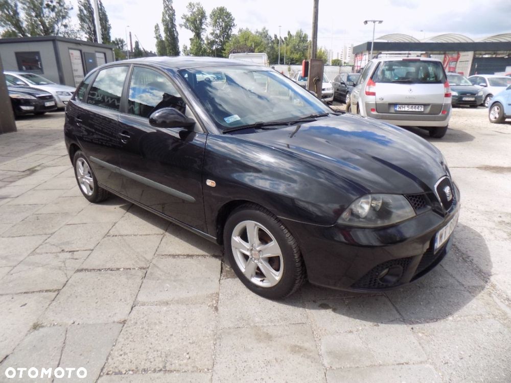 Seat Ibiza - 2