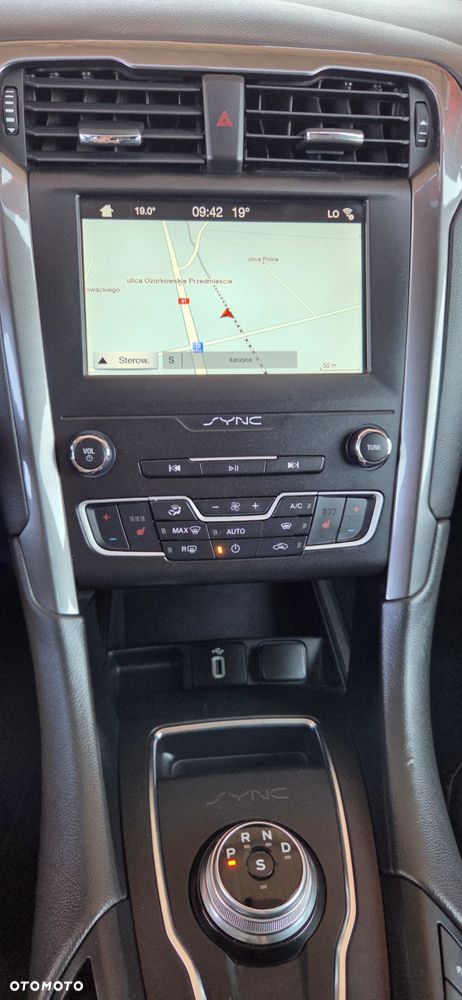 Ford Mondeo 2.0 EcoBlue Business Edition - 27
