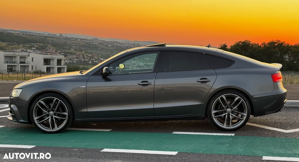 Audi A5 Sportback 3.0 TDI (clean die.) quat. DPF S tro. - 2