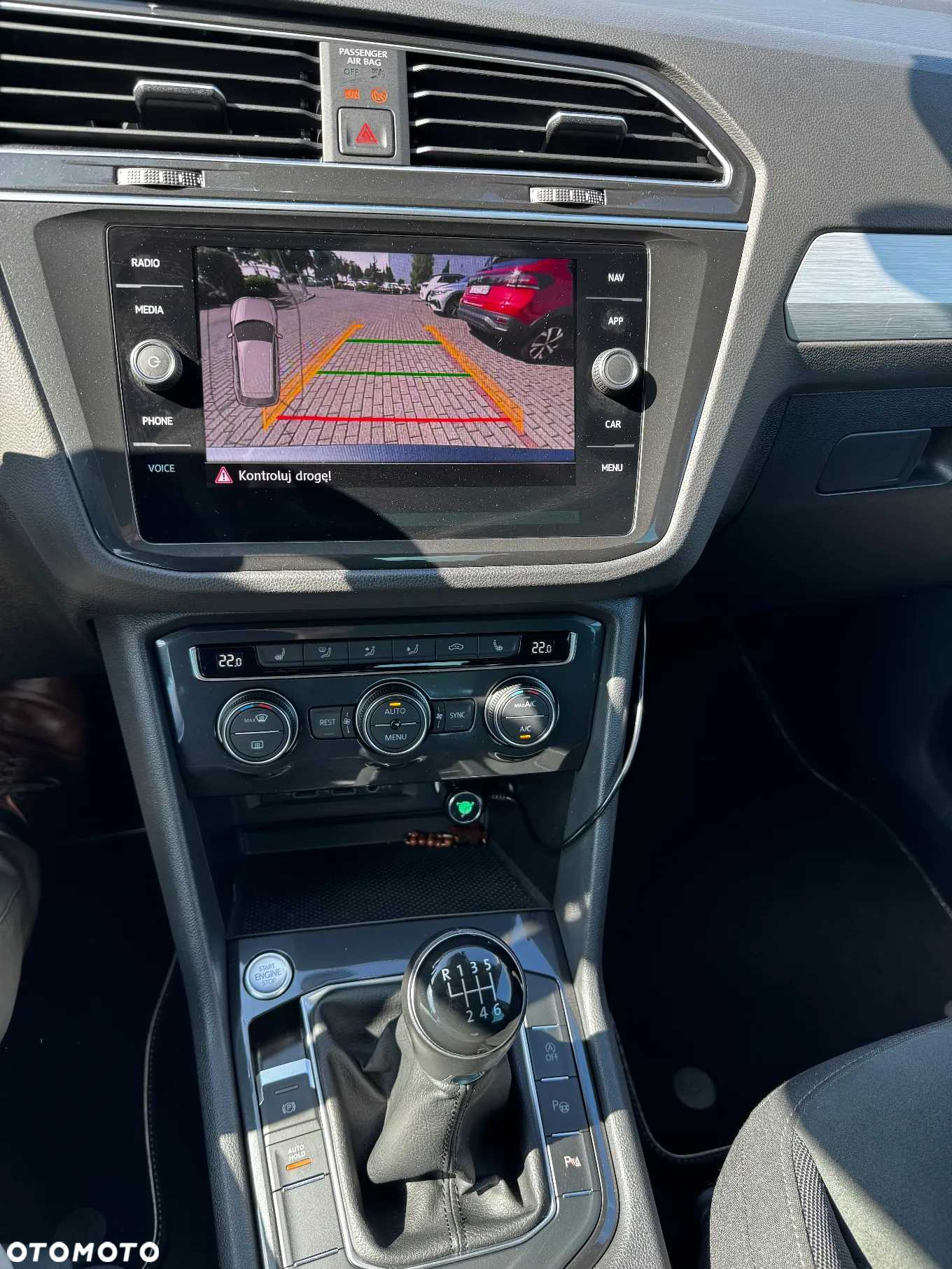 Volkswagen Tiguan 1.5 TSI EVO Comfortline - 7