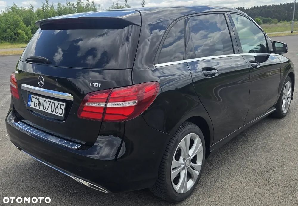 Mercedes-Benz Klasa B 180 (CDI) d 7G-DCT - 3