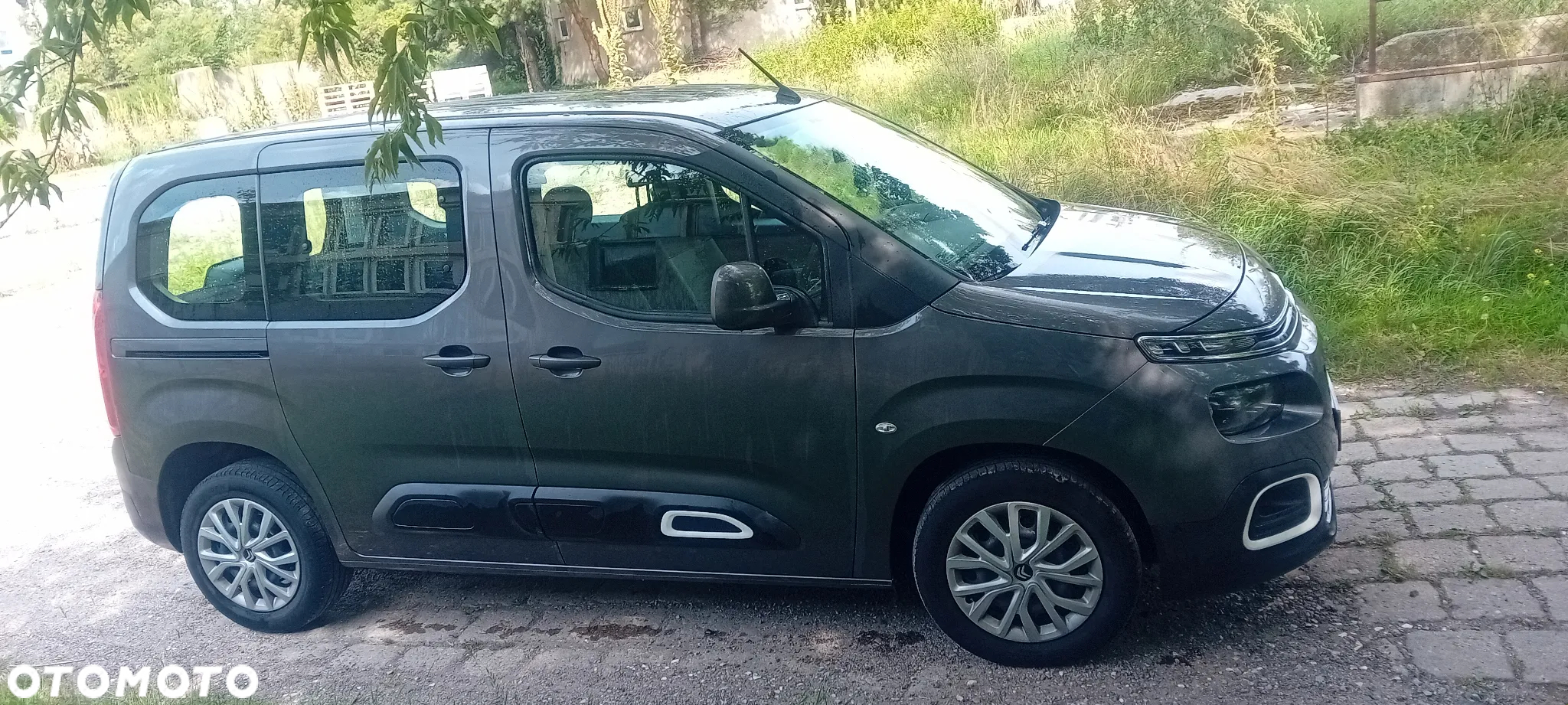 Citroën Berlingo M 1.5 BlueHDI Shine S&S - 5