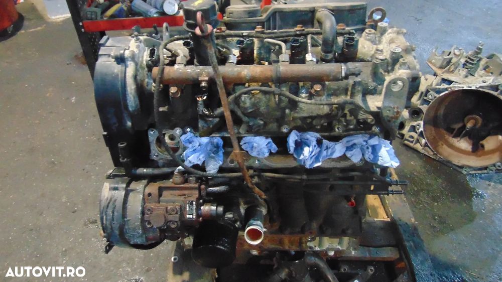 Motor Fiat Ducato 2.3 Euro 5 tip motor F1AE3481D an 2012-2015 - 11