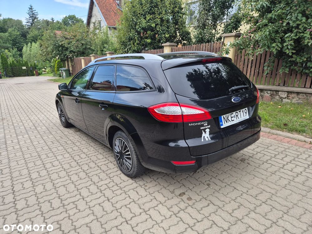 Ford Mondeo 2.0 Viva Titanium - 5