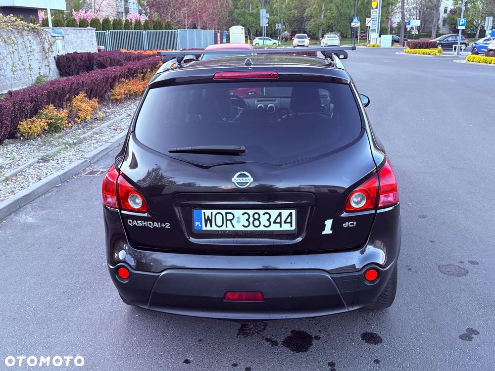 Nissan Qashqai+2 2.0 dCi DPF tekna - 3