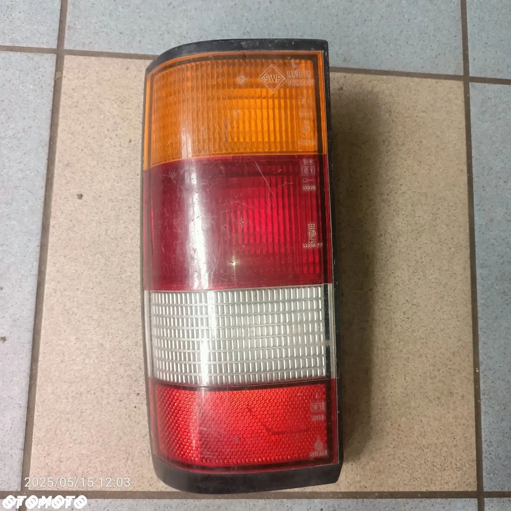 Lampa lewy i prawy tył Opel Kadett D kombi - 16