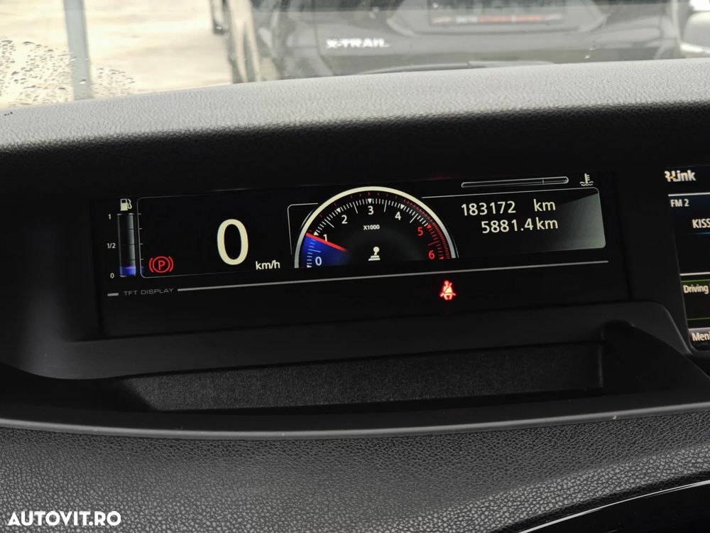 Renault Scenic ENERGY dCi 130 BOSE EDITION - 15