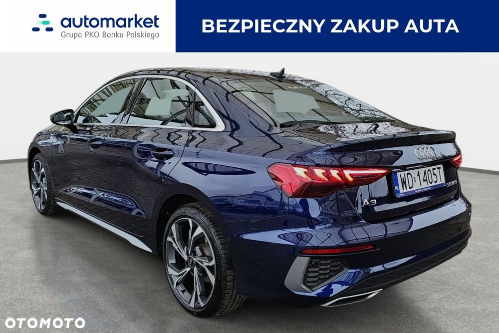 Audi A3 Limousine - 3