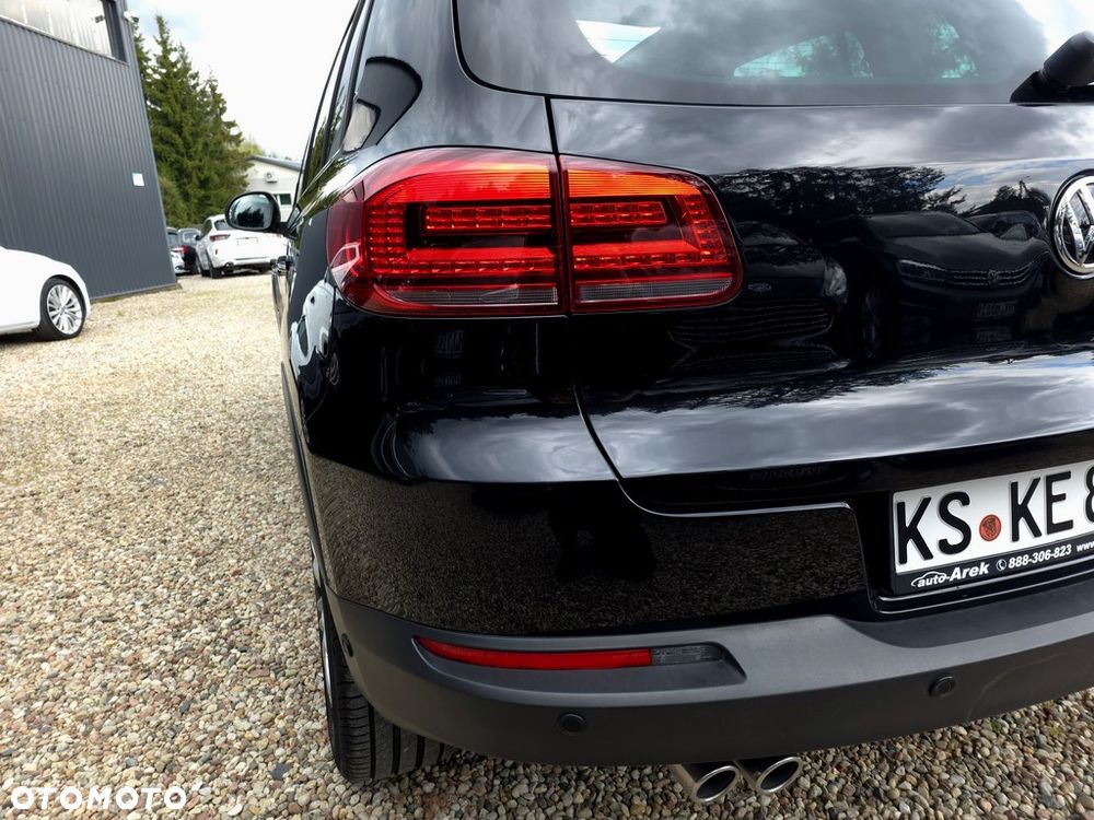 Volkswagen Tiguan 2.0 TDI 4Mot Sport&Style DSG - 23