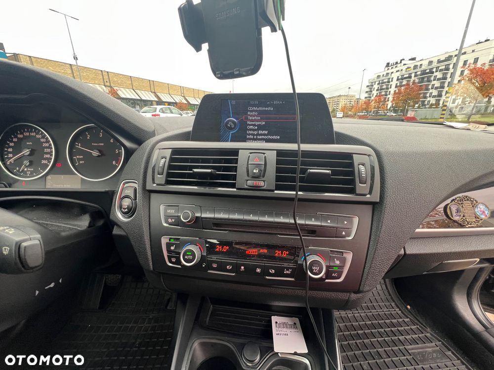 BMW Seria 1 120d Urban Line - 12