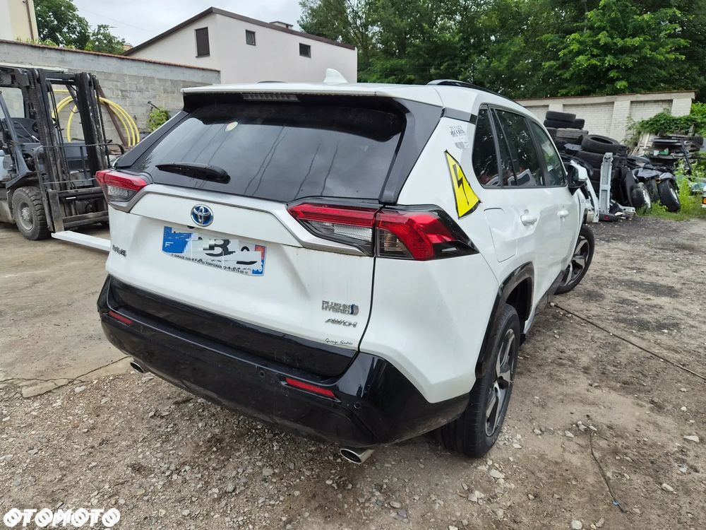 Toyota RAV4 2.5 Plug-In Hybrid Dynamic 4x4 - 14