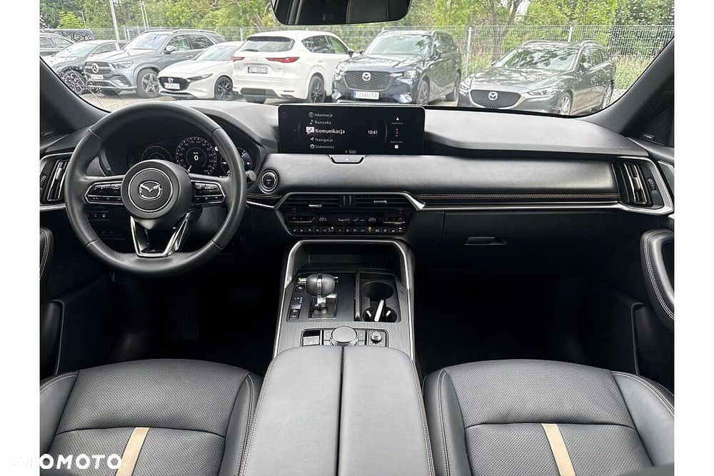 Mazda CX-80 - 9