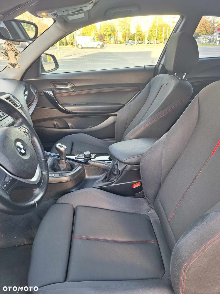 BMW Seria 1 116i Sport Line - 9