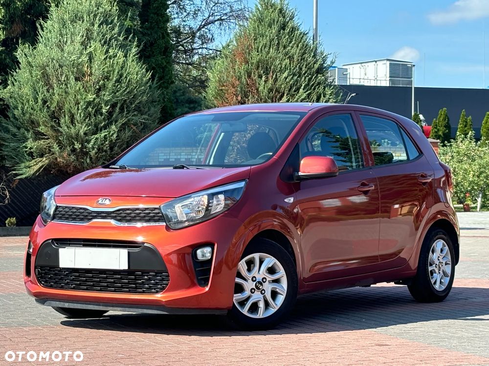 Kia Picanto 1.2 ISG Dream-Team Edition - 2