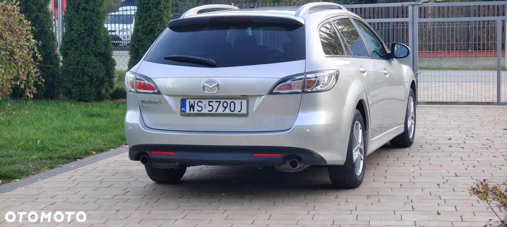Mazda 6 Sport Kombi 2.5 MZR Sports-Line - 5