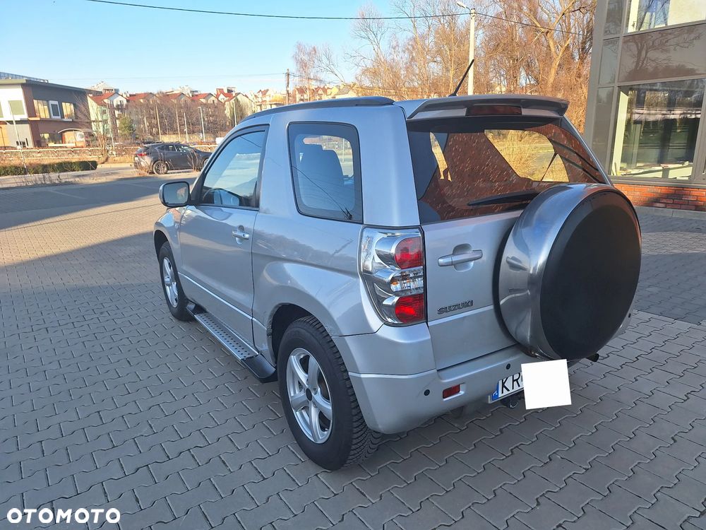 Suzuki Grand Vitara 1.6 - 3