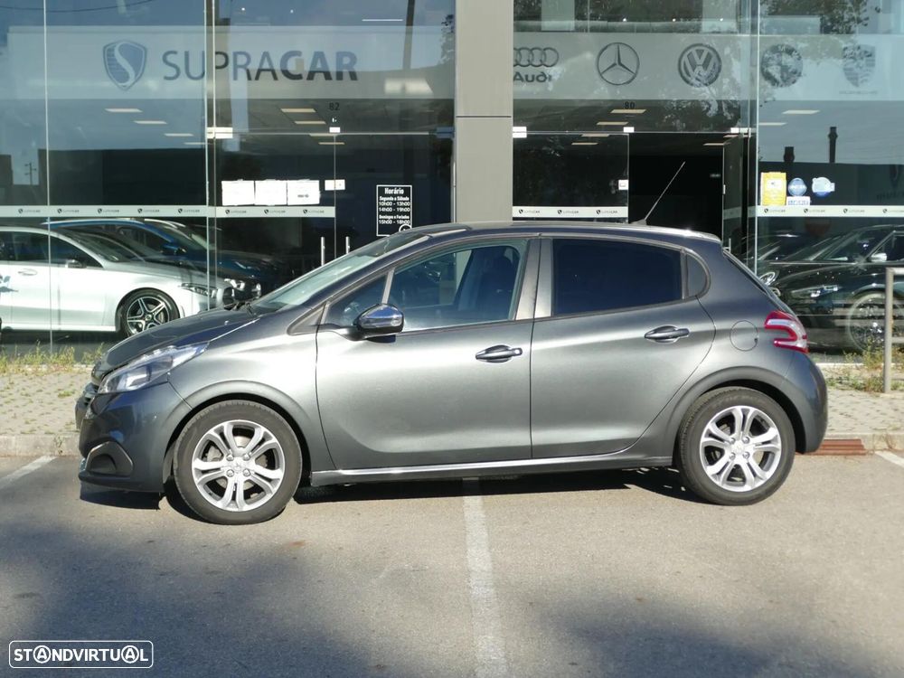 Peugeot 208 1.4 HDi Active - 37