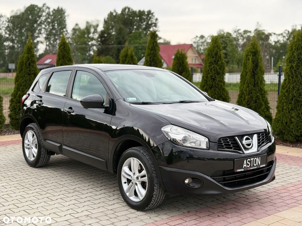 Nissan Qashqai 1.5 dCi Tekna - 6