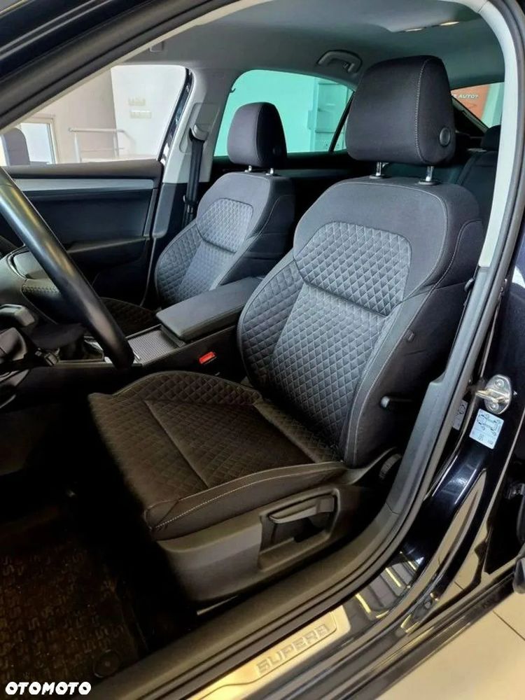 Skoda Superb 1.5 TSI Ambition - 16