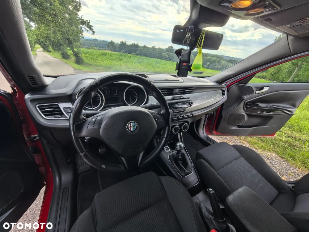 Alfa Romeo Giulietta 2.0 JTDM 16V Turismo - 12