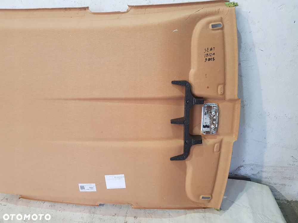 podsufitka komplet seat ibiza iv hb 5d eur 11r - 12