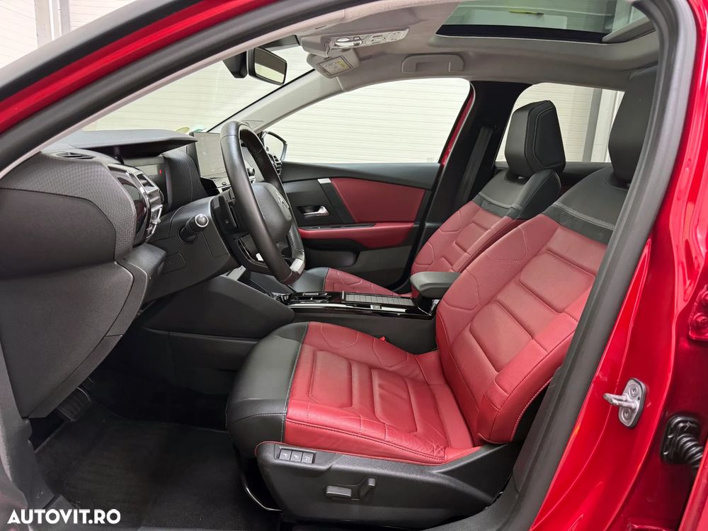 Citroën C4 BlueHDi 130 Stop&Start EAT8 SHINE - 8